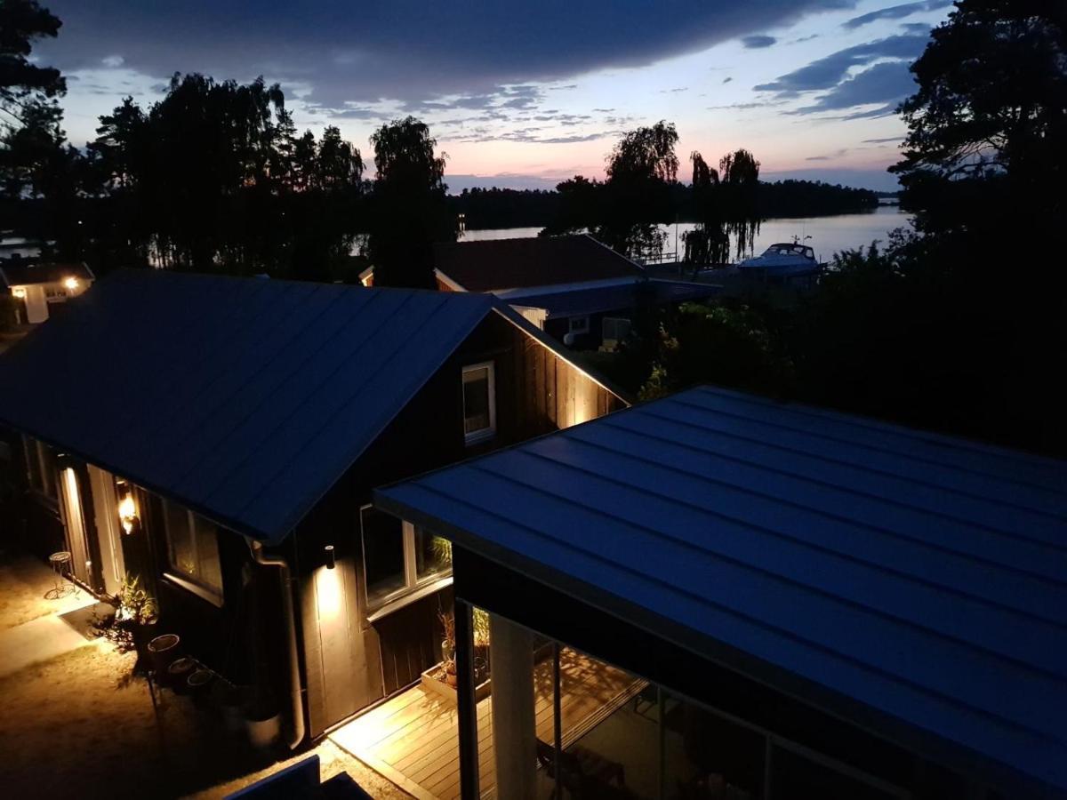 Drag 171 Villa Sjödal Exteriör bild
